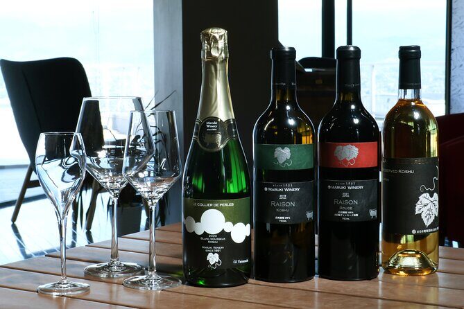 Private Wine Tasting Tour in Yamanashi Prefecture - What Makes This Tour Stand Out?