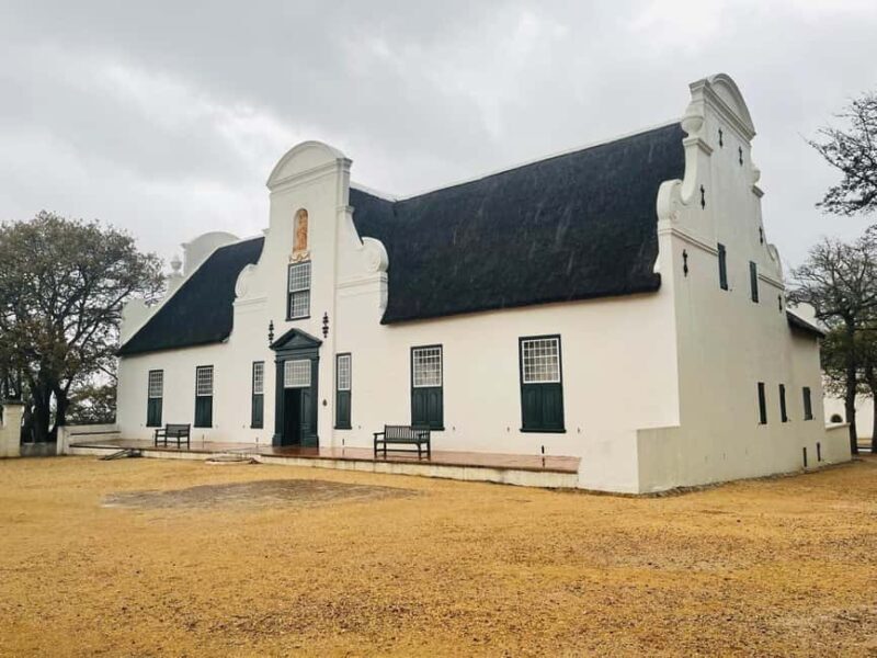 Private Wine Tasting Tour: Stellenbosch and Franschhoek - Why This Tour Is a Great Pick