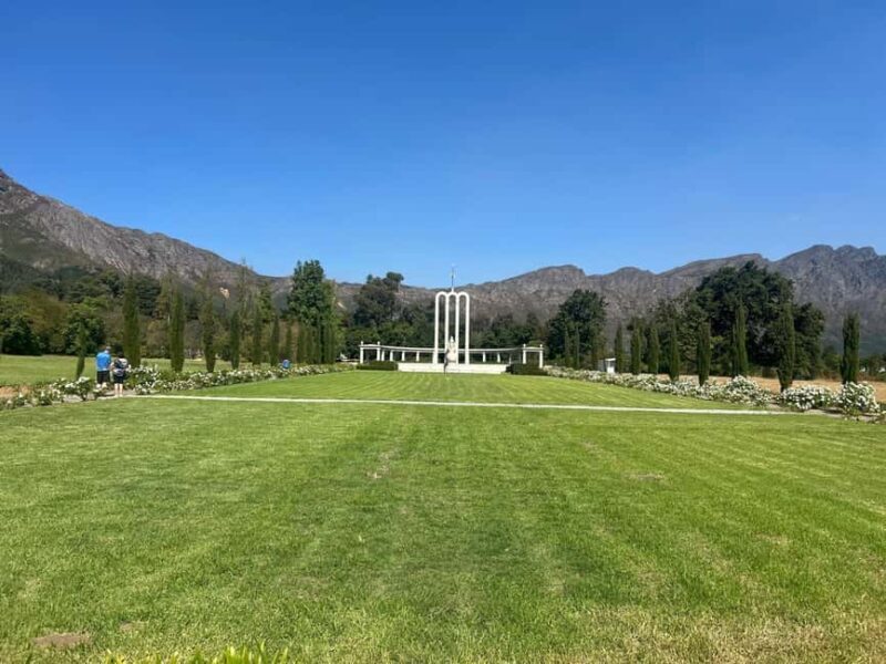 Private Wine Tasting Tour: Stellenbosch and Franschhoek - Final Thoughts
