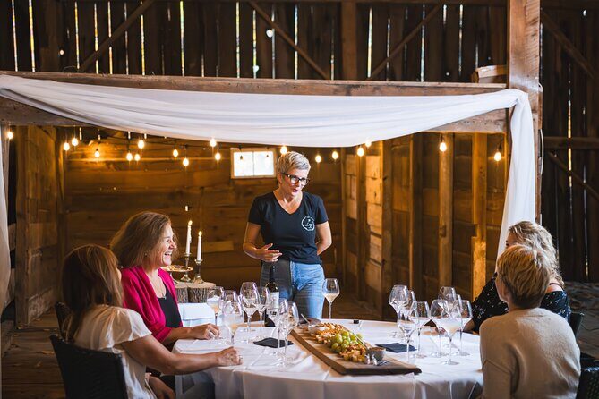Private Wine Tastings in Simcoe County - Key Points