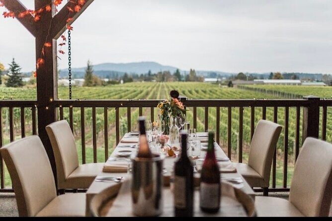 Private Wine Tour at Church and State Wines in Victoria BC Canada - What Makes This Tour Special