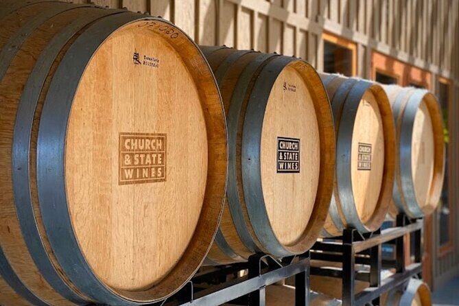 Private Wine Tour at Church and State Wines in Victoria BC Canada - Who Will Love This Experience?
