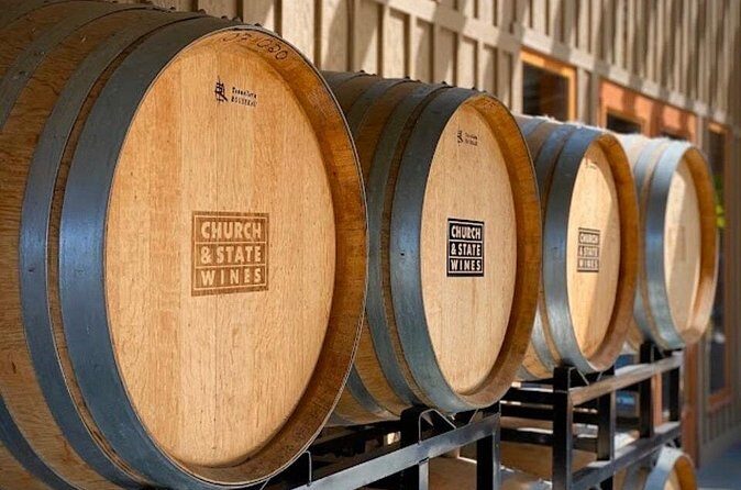 Private Wine Tour at Church and State Wines in Victoria BC Canada - The Sum Up
