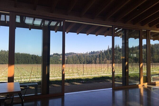 Private Wine Tour for 1-5 People in Oregon - Meeting Points & Operating Hours