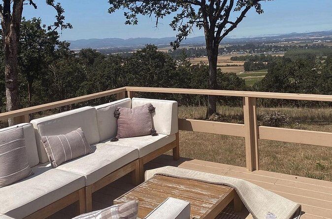 Private Wine Tour for 1-5 People in Oregon - Additional Information