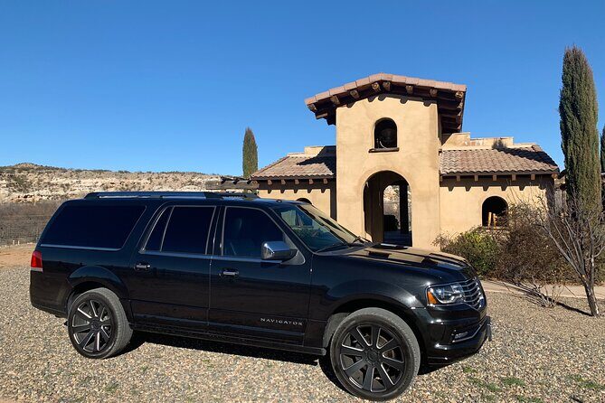 Private Wine Tour from Sedona - Arizonas Most Luxurious Wine Tour - An Introduction to a Luxurious Arizona Wine Experience