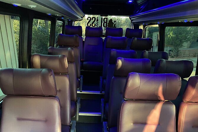 Private Wine Tour from Sedona - Arizonas Most Luxurious Wine Tour - Additional Information