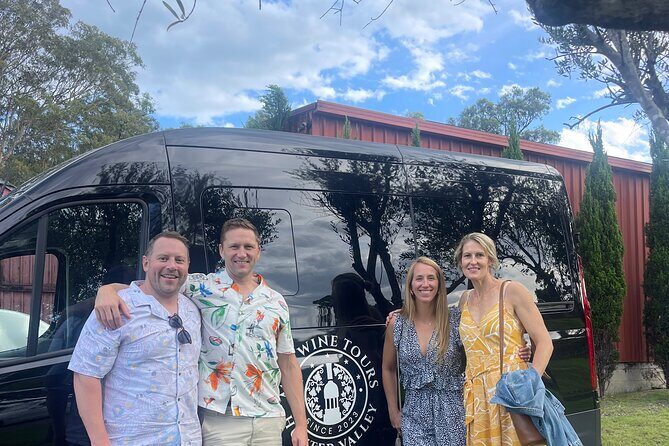Private Wine Tour in Hunter Valley Pokolbin - An In-Depth Look at the Private Hunter Valley Wine Tour