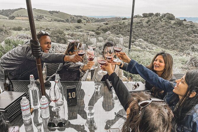 Private Wine Tour in Paso Robles - Key Points