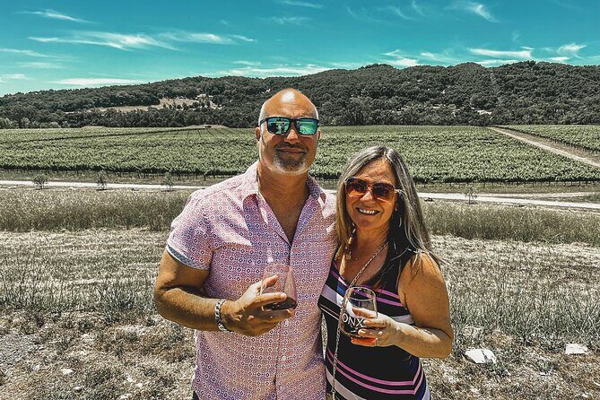 Private Wine Tour in Santa Barbara Wine Country - Demetria Estate Winery: Biodynamic and Beautiful