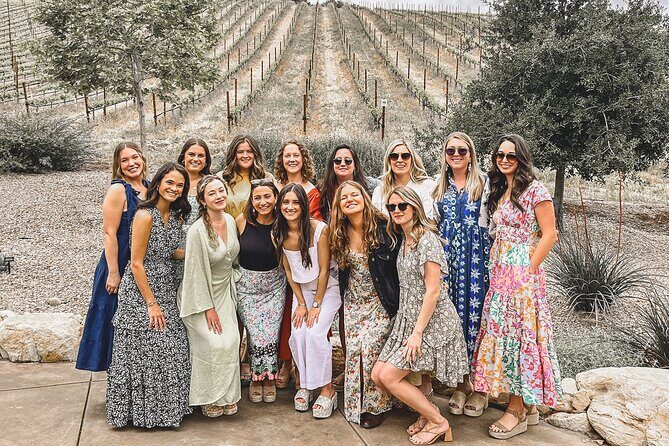 Private Wine Tour in Santa Barbara Wine Country - What’s Not Included and Extra Costs
