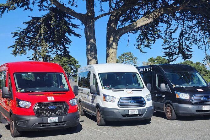 Private Wine Tour of Napa and Sonoma - Key Points