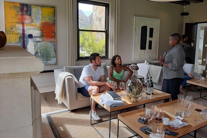 Private Wine Tour of Stellenbosch, Franschhoek and Paarl - Key Points