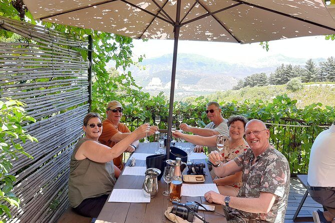 Private Wine Tour of Stellenbosch, Franschhoek and Paarl - Insights from Satisfied Travelers