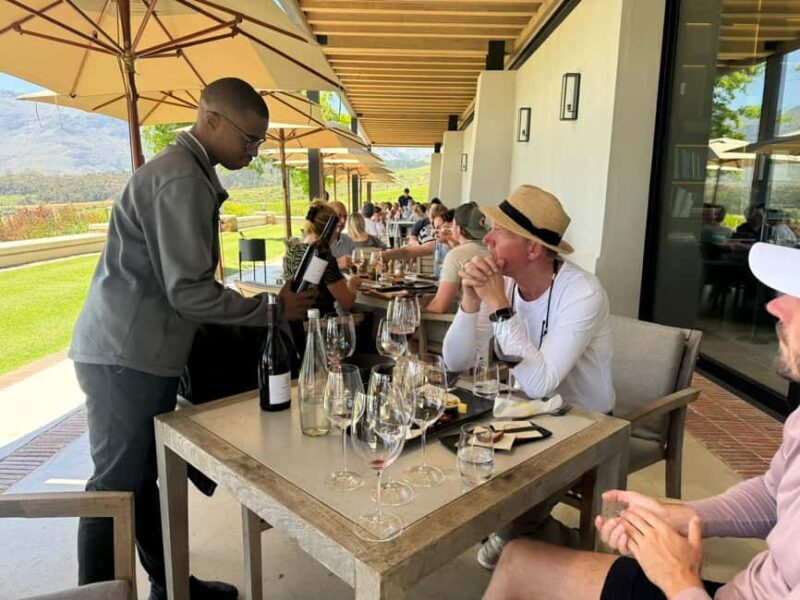 Private Wine Tour: Visit Stellenbosch, Franschhoek &Paarl - FAQ