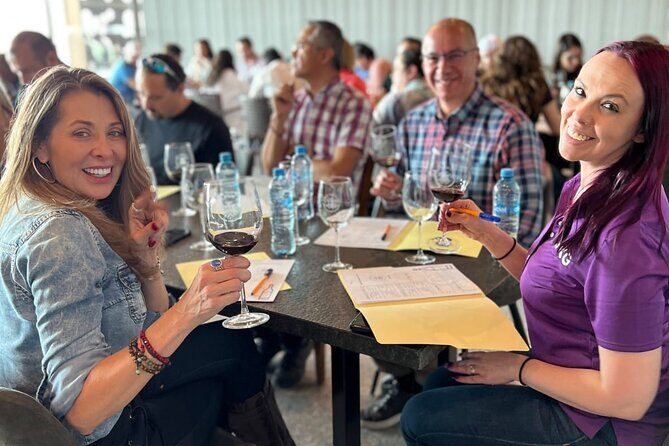 Private Wine Tour, Winemaker for a Day, Wine Pairing and Tasting - An In-Depth Look at the Experience