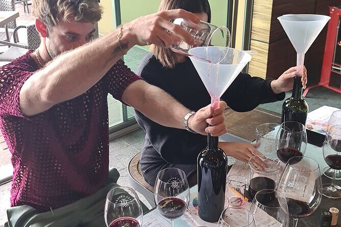 Private Wine Tour, Winemaker for a Day, Wine Pairing and Tasting - Practical Details & What They Mean for You