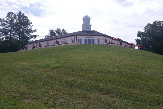 Private Wine Tours (Minimum 3 & Maximum 6 ) Pickup Maximum 30 Mi - Exploring Virginias Monticello Wine Trail: A Practical Review of the Private Wine Tour