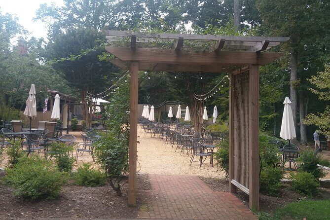 Private Wine Tours (Minimum 3 & Maximum 6 ) Pickup Maximum 30 Mi - Itinerary Breakdown