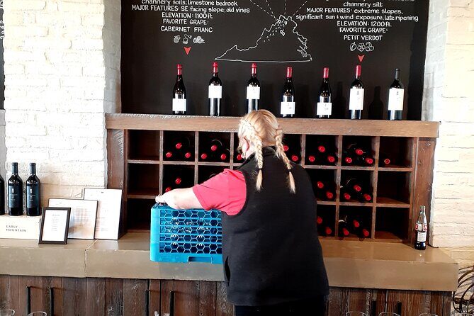 Private Wine Tours (Minimum 3 & Maximum 6 ) Pickup Maximum 30 Mi - Who Will Love This Tour?