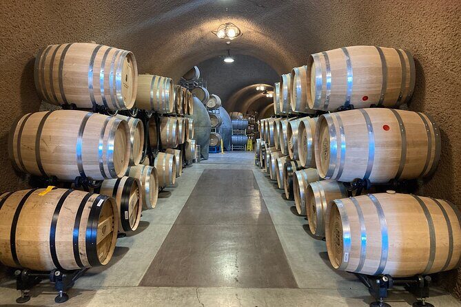 Private Wine Tours of Napa Valley and Sonoma for 2 to 5 people - The Sum Up