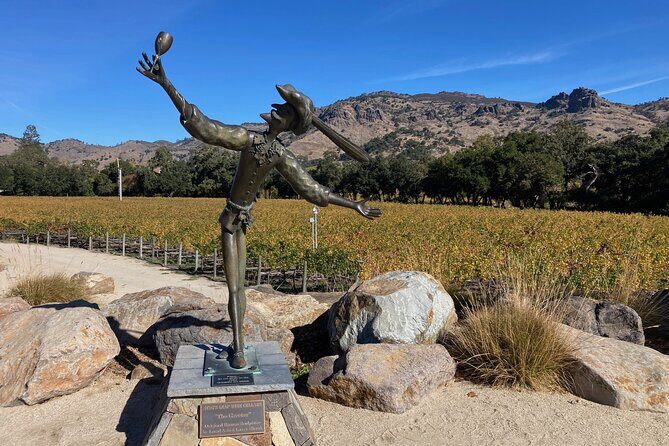 Private Wine Tours of Napa Valley and Sonoma for 2 to 5 people - FAQ
