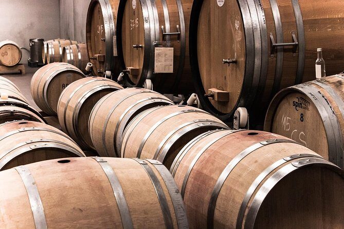Private Winery Tour of Niagara-on-the-Lake - An In-Depth Look at the Private Winery Tour