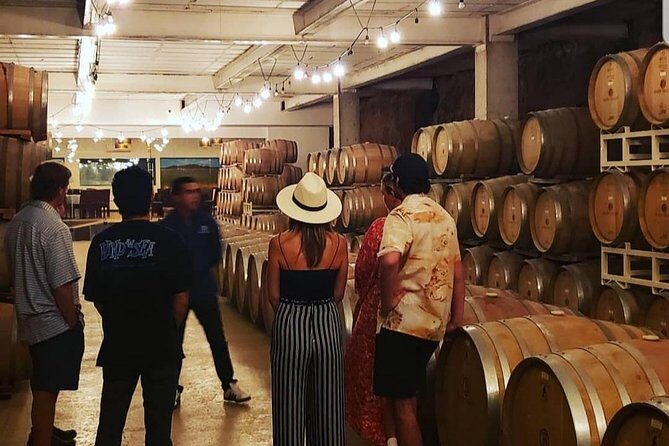 PRIVATE WINETASTING TOUR (Transportation,custom schedule) - Key Points