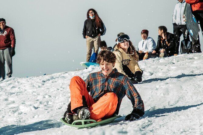 Private Winter Tour + Sledding in Rocky Mountain National Park - An In-Depth Look at the Tour Experience