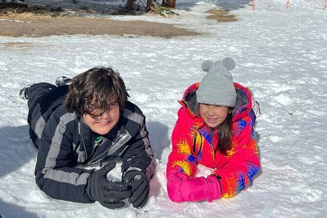 Private Winter Tour + Sledding in Rocky Mountain National Park - FAQ