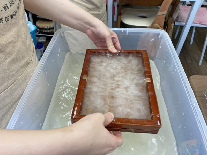 Private Workshop for Making Paper Last 1,000 years in Ueno - Who Will Love This Experience?