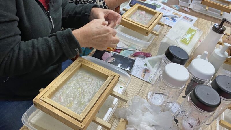 Private Workshop for Making Paper Last 1,000 years in Ueno - FAQs