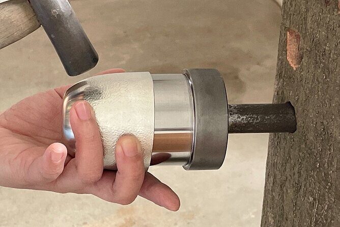 Private Workshop for Making Pewter Sake Cups in Kyoto - Practical Details and Considerations