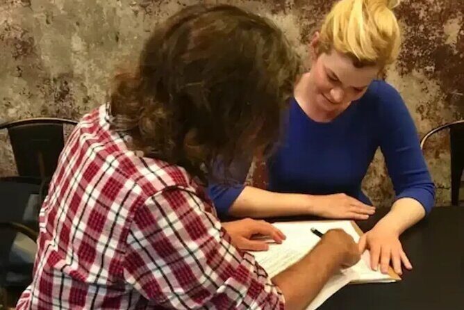 Private writing class with an author in New Orleans - Exploring the Details: What to Expect from This Writing Experience