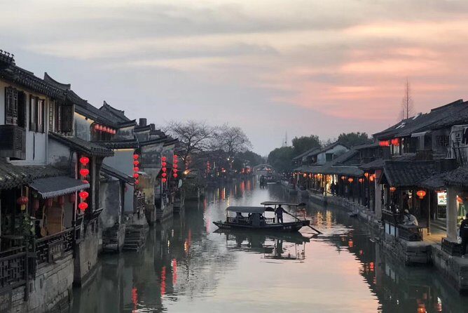 Private Wuzhen Water Town Day Tour from Hangzhou - A Full Breakdown of the Wuzhen Water Town Tour