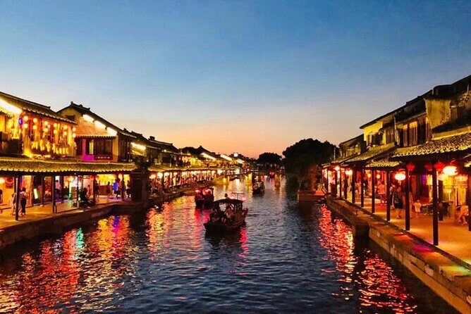 Private Wuzhen Water Town Day Tour from Hangzhou - Who Should Consider This Tour?