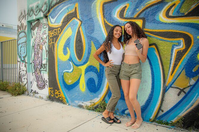 Private Wynwood Miami Photoshoot - A Detailed Look at the Tour