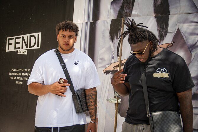 Private Wynwood Miami Photoshoot - The Sum Up