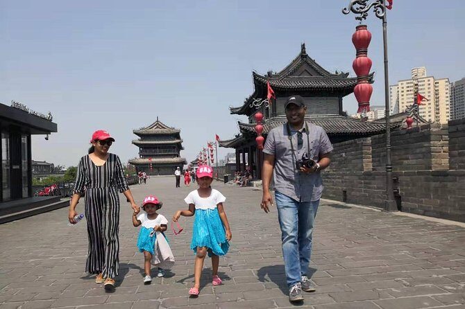 Private Xi'an Day Tour: Terracotta Army&Optional City Attractions - Logistics and Practical Details