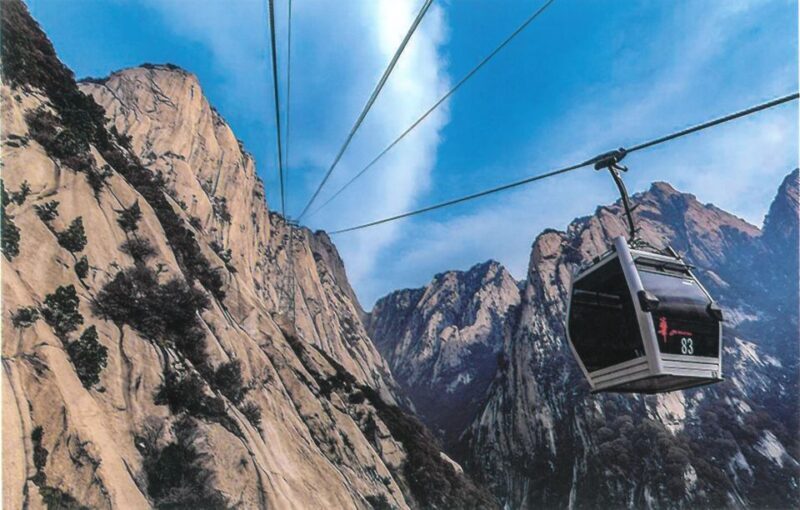 Private Xian Mt. Huashan Adventure Tour: Explore in Your Own - FAQ