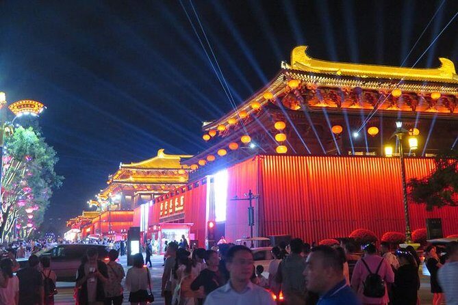 Private Xian Night & Food Tour by Tuk Tuk and Public Transportation - FAQ