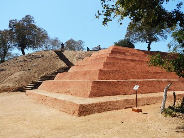 Private Xihuacan Archaeological Tour - The Value of Including Lunch