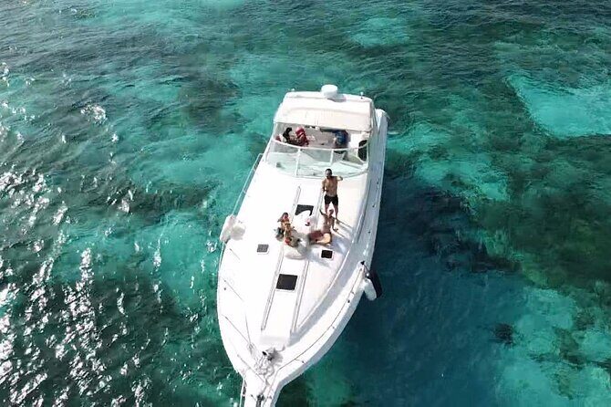 Private Yacht 46ft Sea Ray Snorkel up to 15 pax 23P2 - The Reviews: Authentic Insights