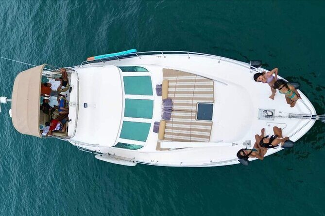 Private Yacht 4Hours Food & drinks included,price is only DEPOSIT - An In-Depth Look at the Experience