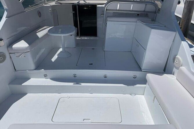Private Yacht Cancun 42ft up to 8 people - Detailed Itinerary and Experience