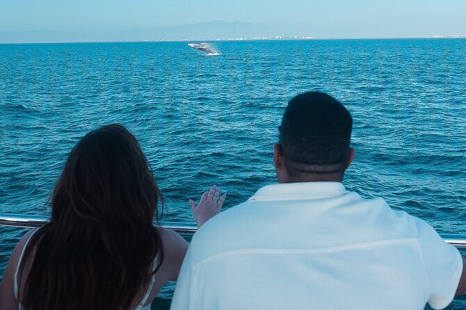 Private Yacht Charter Chica Fun 6 waterslides in Puerto Vallarta - The Food and Drinks