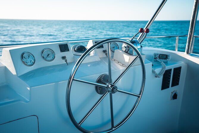 Private Yacht Charter Chica Fun 6 waterslides in Puerto Vallarta - Wildlife and Seasonal Highlights