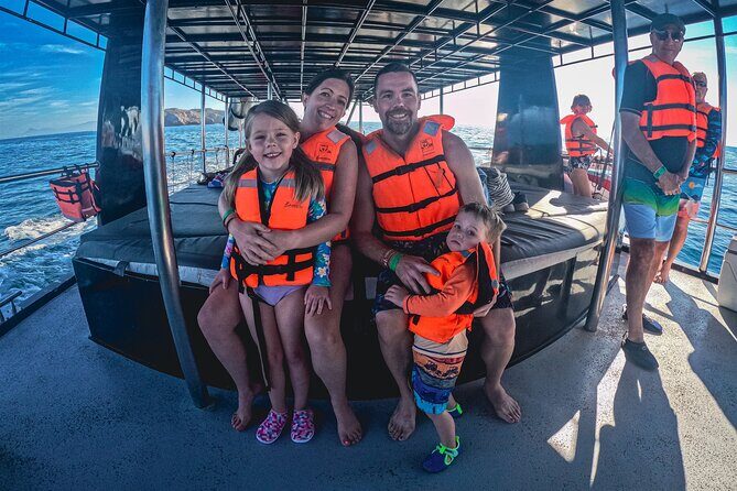 Private Yacht Charter ChicaFUN 2 Waterslides All Inclusive - The Review Highlights