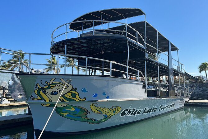Private Yacht Charter ChicaFUN 2 Waterslides All Inclusive - Practical Tips for Booking and Enjoying Your Trip