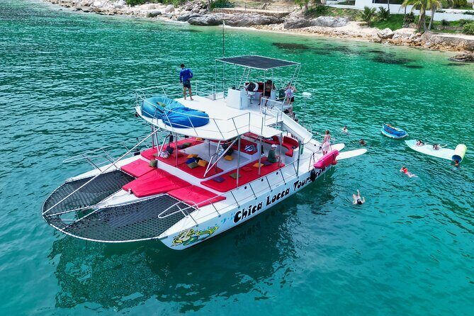Private Yacht Charter ChicaFUN 3 Waterslides All Inclusive - Who Should Consider This Tour?